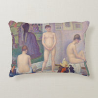 Georges Seurat - Die Modelle