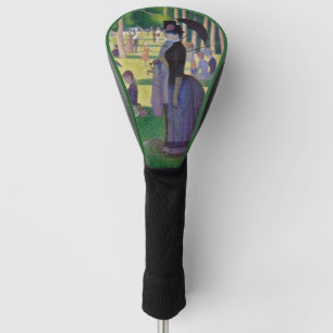 Georges Seurat - Ein Sonntag auf La Grande Jatte Golf Headcover