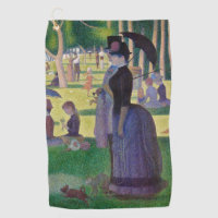 Georges Seurat - Ein Sonntag auf La Grande Jatte