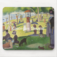 Georges Seurat Ein Sonntag auf La Grande Jatte
