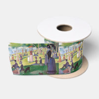 Georges Seurat - Ein Sonntag auf La Grande Jatte