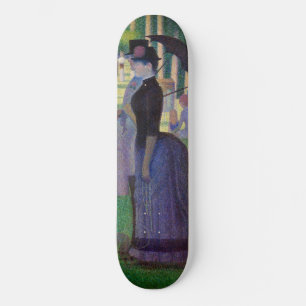 Georges Seurat - Ein Sonntag auf La Grande Jatte Skateboard