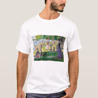 Georges Seurat - Ein Sonntag auf La Grande Jatte