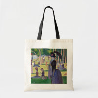 Georges Seurat - Ein Sonntag auf La Grande Jatte