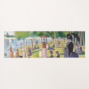 Georges Seurat - Ein Sonntag auf La Grande Jatte Yogamatte