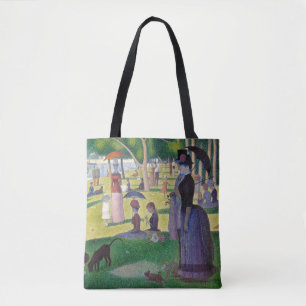 Georges Seurat - Ein Sonntagnachmittag auf La Gran