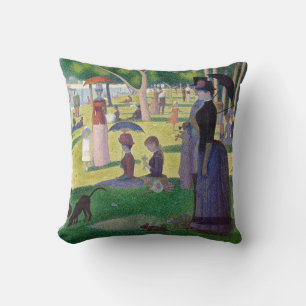 Georges Seurat - Ein Sonntagnachmittag auf La Gran Kissen