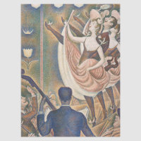 Georges Seurat - Le Chahut