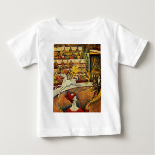 Georges Seurats Der Zirkus (1891) Baby T-shirt