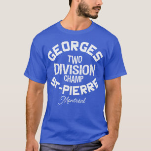 Georges StPierre T-Shirt
