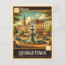 Georgetown, Delaware | VINTAG