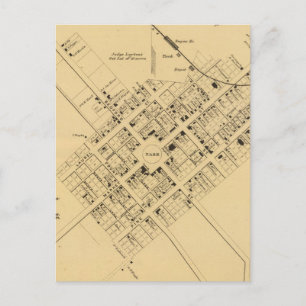 Georgetown Postkarte