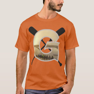 Georgetown Rudering Lightweight Hoodie T-Shirt