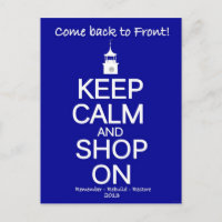 Georgetown South Carolina Erholung Card