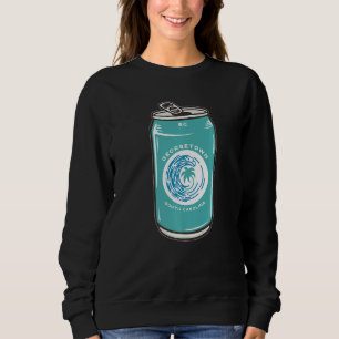 Georgetown South Carolina Sc Bier Soda Pop Trinken Sweatshirt