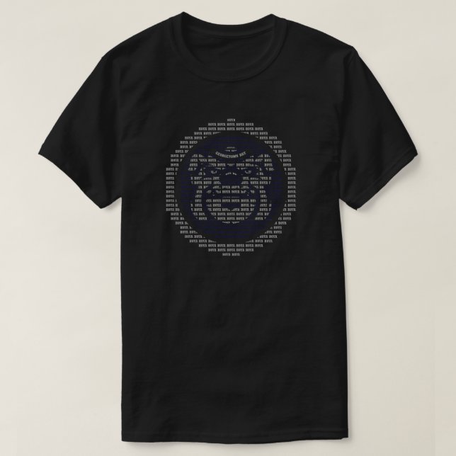Georgetown-Tag T-Shirt (Design vorne)