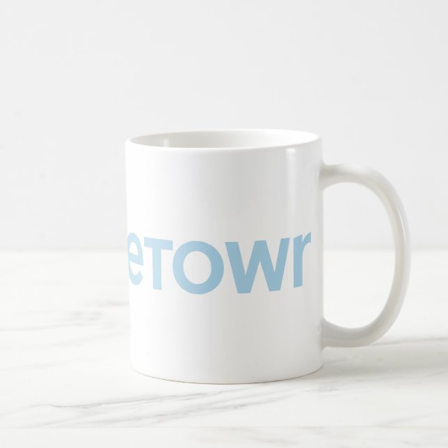 Georgetown Tasse (Rechts)