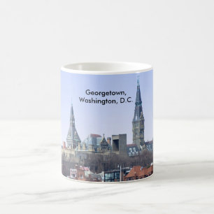 Georgetown, Washington, DC Tasse