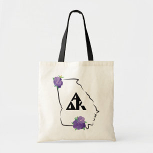 Georgia Alpha Delta Kappa Haushalt Tasche
