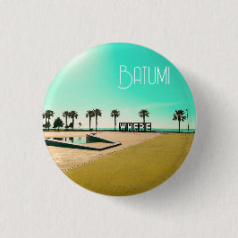 Georgia Batumi Architektur Landschaft Button