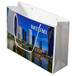 Georgia Batumi Architektur Landschaft Große Geschenktüte