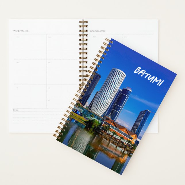 Georgia Batumi Architektur Landschaft Planer (Anzeige)