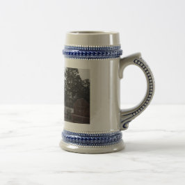 Georgia-Berge Bierglas