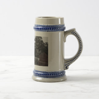 Georgia-Berge Bierglas