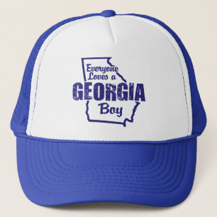 Georgia Boy Truckerkappe