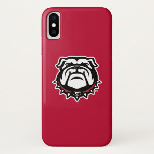 Georgia-Bulldogge Case-Mate iPhone Hülle