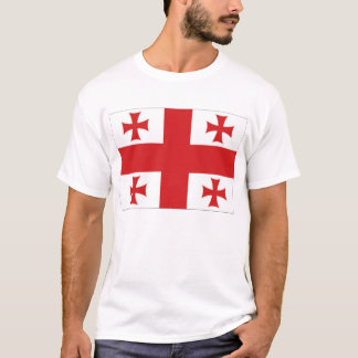 Georgia flaf T-Shirt
