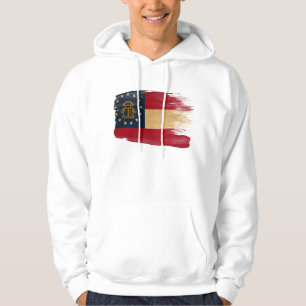 Georgia-FlaggeHoodie Hoodie