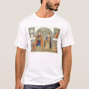 Georgia im XVth Jahrhundert: König Alexander I T-Shirt