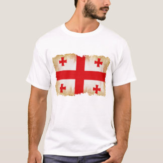 Georgia in der Bedrängnis T-Shirt