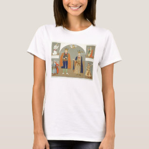 Georgia in the XVth century: King Alexander I (141 T-Shirt