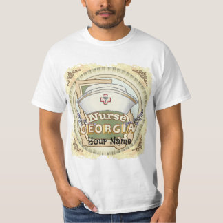 Georgia Nurse T-Shirt
