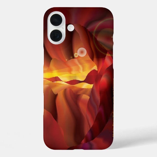 Georgia O'Keefe geht nach Arizona Case-Mate iPhone Hülle (Rückseite)