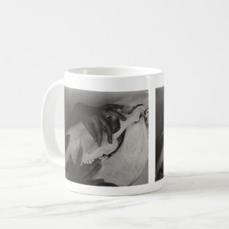 Georgia O'Keefe Hand Mug Kaffeetasse