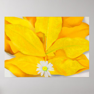 Georgia o'keeffe art poster