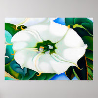 Georgia o'keeffe art