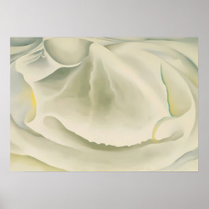 Georgia o'keeffe art poster