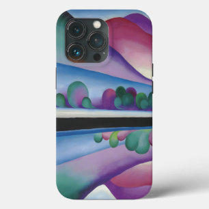 Georgia_O'Keeffe - Lake George Reflection Case-Mate iPhone Hülle