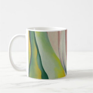 Georgia O'Keeffe - Pink Tulip, 1926 Kaffeetasse