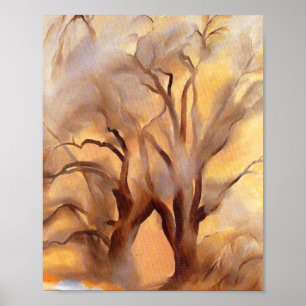 Georgia okeeffe poster