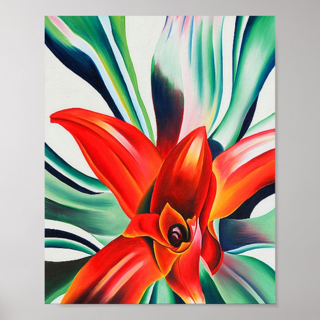 Georgia okeeffe poster (Vorne)