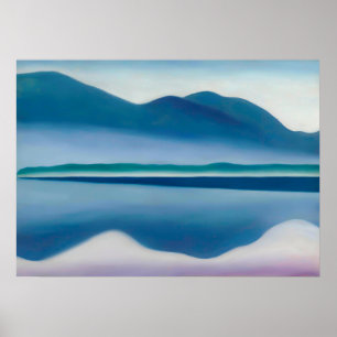 Georgia o'keeffe poster