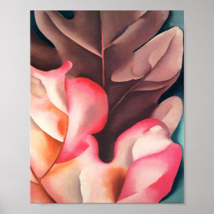 Georgia okeeffe poster