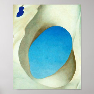 Georgia okeeffe poster