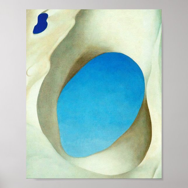 Georgia okeeffe poster (Vorne)