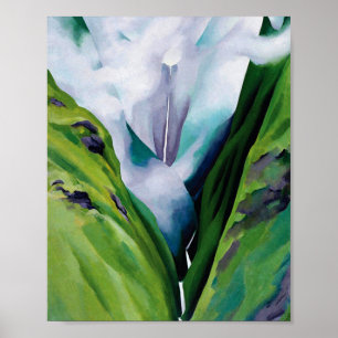 Georgia okeeffe poster